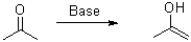 Which of the following best describes the relationship between the reactant and product in the reaction shown below?   A) They are stereoisomers. B) They are regioisomers. C) They are constitutional isomers. D) They are tautomers.