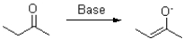 Which of the following best describes the product of the reaction shown below?   A) It is the kinetic product,which is favoured under low temperatures. B) It is the thermodynamic product,which is favoured under low temperatures. C) It is the kinetic product,which is favoured under high temperatures. D) It is the thermodynamic product,which is favoured under high temperatures.