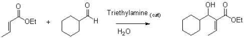 Draw a mechanism of the following transformation.  