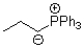 What is the following molecule?   A) ylide B) phosphane C) phosphate D) haloform