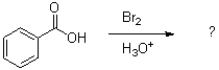 What is the major product of the following reaction?   A)    B)    C)    D)   