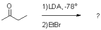 What is the product of the following reaction?   A)    B)    C)    D)   