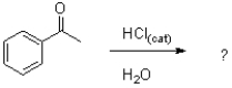 What is the major product of the following reaction?   A)    B)    C)    D)   