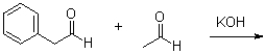 How many aldol products are possible from the following reaction mixture?   A) 1 B) 2 C) 4 D) 8