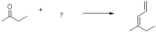 Which phosphane is responsible for the following transformation?   A)    B)    C)    D)   