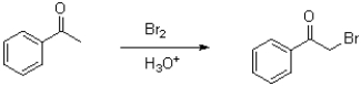 Draw the mechanism of the following transformation.  