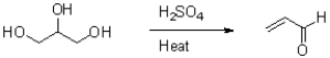 Propose a mechanism for the following transformation.  