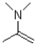 What is the functional group shown below?   A) imine B) amine C) enamine D) oxime
