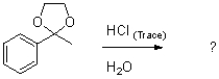 What is the product (or products) of the following reaction?   A)    B)    C)    D)   