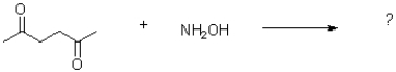 What is the product of the transformation shown below?   A)    B)    C)    D)   
