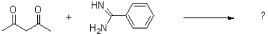 What is the product of the reaction shown below?   A)    B)    C)    D) No reaction would occur.