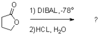 What would be the product of the following reaction?   A)    B)    C)    D)   