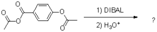 What is the major product of the reaction shown below?   A)    B)    C)    D)   