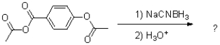 What is the major product of the reaction shown below?   A)    B)    C)    D) No reaction will occur.