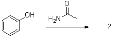 What is the major product of the following reaction?   A)    B)    C)    D) No reaction would occur.