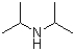 What would be observed around 3350 cm<sup>-1</sup> in the IR spectrum of the molecule shown below?   A) no peak B) a single peak C) a double peak D) a triple peak