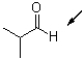What is the multiplicity of the indicated hydrogen?   A) singlet B) doublet C) triplet D) quartet