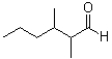 How many positive signals would be expected in a <sup>13</sup>C-DEPT-135 of the following molecule?   A) 2 B) 3 C) 5 D) 8