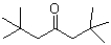 What represents the integration ratio of peaks in the <sup>1</sup>H NMR spectrum for the molecule shown below?   A) 9:2:2:9 B) 9:2 C) 9:1:1 D) 3:3:3:2