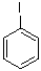 Which of the following mechanisms is preferred for the electrophile shown below?   A) S<sub>N</sub>1 B) S<sub>N</sub>2 C) both S<sub>N</sub>1 and S<sub>N</sub>2 D) neither S<sub>N</sub>1 nor S<sub>N</sub>2