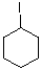 Which of the following mechanisms is preferred for the electrophile shown below?   A) S<sub>N</sub>1 B) S<sub>N</sub>2 C) both S<sub>N</sub>1 and S<sub>N</sub>2 D) neither S<sub>N</sub>1 nor S<sub>N</sub>2
