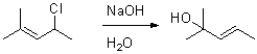Provide a mechanism for the transformation shown below.  