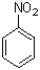 Which of the following best describes the substituent on the molecule shown below?   A) It is ortho/para directing by electron-delocalization. B) It is meta directing by electron-delocalization. C) It is ortho/para directing by induction. D) It is meta directing by induction.