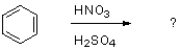 Which of the following would be the product of the reaction shown below?   A)    B)    C)    D)   