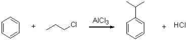 Draw a mechanism to explain the following transformation.  
