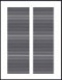    The figure shown above represents a page separated into sections.