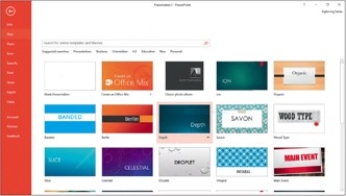   In the figure shown above, the thumbnails depict ________. A) placeholders B) styles C) templates D) storyboards