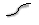 <strong>Mrs. Morgan is using visual inspection to determine if Mary has made progress on her behavior goals. Mary's goal was to reduce out-of-seat behavior to no more than 2 occurrences each day. Which of the following graphs ideally represents Mary's trend line?  </strong> A)     B)     C)     D)     <div style=padding-top: 35px> 