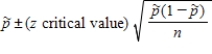 <strong>To estimate the proportion of faculty at a state university who own a home, a random sample of faculty is selected. For which of the following combinations of n and would it be appropriate to use the confidence interval to estimate the population proportion? </strong> A) B) C) D) E)