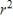 Which of the following indicates the range of possible values of the coefficient of determination,   ? ​ A)    B)    C)    D)    E)   