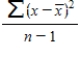 The questions below refer to decisions made by statisticians and referred to in the text. Answer each of the following questions in a few sentences: (a)Why was  rather than   chosen to be used in building the formula for the variance? (b)Why is s more commonly used than s<sup>2</sup> as a more useful measure of variability? (c)Why was   chosen over   when using s<sup>2</sup> to estimate σ<sup>2</sup>? (d)What factor should be considered when choosing between the median or mean as a description of the  center  of a data set?