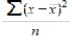 The questions below refer to decisions made by statisticians and referred to in the text. Answer each of the following questions in a few sentences: (a)Why was  rather than   chosen to be used in building the formula for the variance? (b)Why is s more commonly used than s<sup>2</sup> as a more useful measure of variability? (c)Why was   chosen over   when using s<sup>2</sup> to estimate σ<sup>2</sup>? (d)What factor should be considered when choosing between the median or mean as a description of the  center  of a data set?