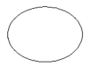 Name the conic. -  A)  circle B)  ellipse C)  hyperbola D)  parabola