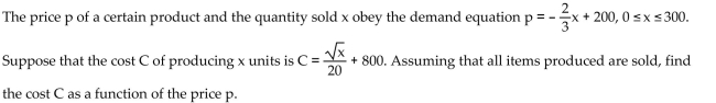Solve the problem.