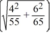 <strong>Suppose you want to build a 90% confidence interval for the ATE when the average outcome for the treated (55 subjects) is 12, with a sample standard deviation of 4, while the average outcome for the control (65 subjects) is 10, with a sample standard deviation of 6. Which of the following would be the proper confidence interval?</strong> A) 0 ± 1.96   B) 0 ± 1.65   C) 2 ± 1.65   D) 0 ± 1.96   <div style=padding-top: 35px> 