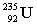  Complete the following nuclear equation.   +    \rightarrow   + _____ +   A)    B)    C)    D)    