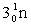  Complete the following nuclear equation.   +    \rightarrow   + _____ +   A)    B)    C)    D)    