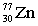 Complete the following nuclear equation. + \rightarrow + _____ + A) B) C) D)