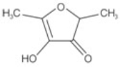 <strong>The structure of the molecule shown here includes: </strong> A) carbonyl, ether, alkene, and alcohol groups. B) carboxylic acid, alkyne, ester, and alcohol groups. C) carbonyl, ester, alcohol, and alkyne groups. D) ether, ester, carbonyl, and carboxylic acid groups.