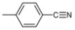 The nitrogen functional group shown in this molecule is a(n) :   A)  amine. B)  amide. C)  nitrile. D)  nitrous.