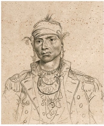 <strong>What struck the artist John Trumbull about the Creek Indians he encountered? </strong> A) Their inability to behave according to European standards B) Their dignity C) Their warmth toward white men D) Their warlike behavior