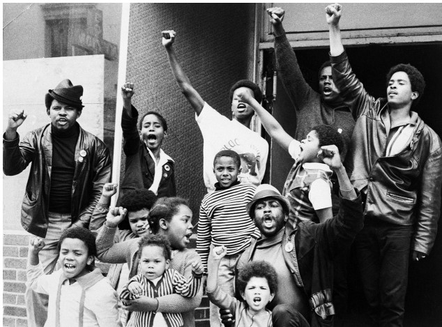What aspect of the Black Panther Party might have most unnerved white Americans?   A)  Its militancy B)  Its attempts to provide free breakfast to children C)  Its use of popular culture and media to disseminate its message D)  Its belief that African Americans were mistreated