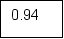 The overall reliability of the following system is                   A) 0.787. B) 0.85. C) 0.89. D) 0.919.