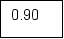 The overall reliability of the following system is                   A) 0.787. B) 0.85. C) 0.89. D) 0.919.