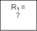 A product consists of three components arranged as follows:           If all three components must function for the product to function,and the product's overall reliability must be at least 0.92,then the reliability of the first component,R<sub>1</sub>,must be A) at least 0.999. B) at least 0.84. C) at least 0.96. D) at least 0.972.