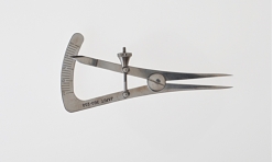 Figure 12-51A   -For what task would the surgeon use the instrument pictured above?